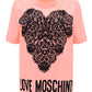 Love Moschino T-shirt - Pink