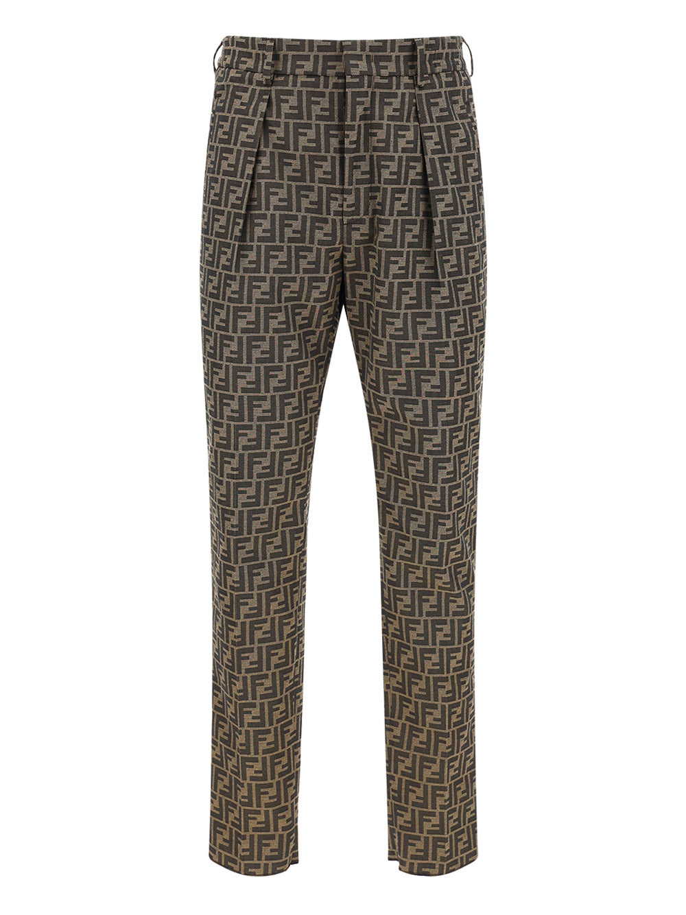 FF Pants - Brown