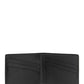 Binder Diag Saf Bifold Wallet - Black  / White