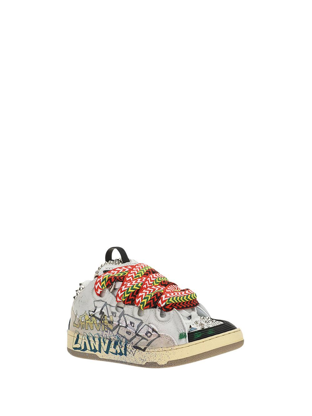 Curb Grafitti Sneakers - Multi