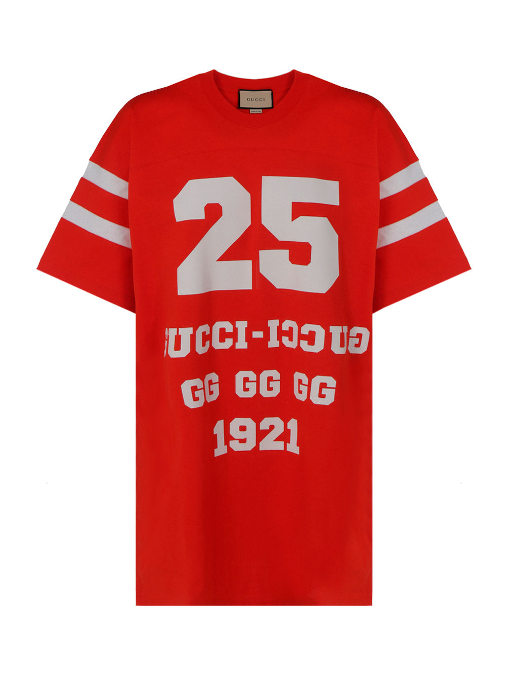 1921 Maison De L’amour GG T-Shirt - Red / Black