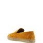 Paquepapa Espadrilles - Yellow