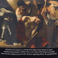 Caravaggio Painting T-Shirt - Black