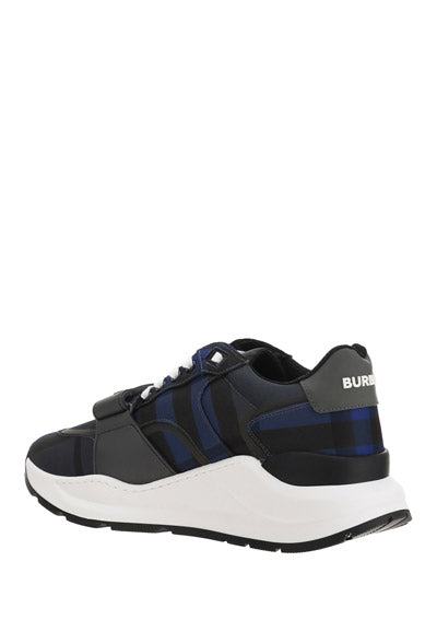 Ramsey Check Low Top Sneaker