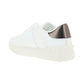 VLTN Open Sneaker - White