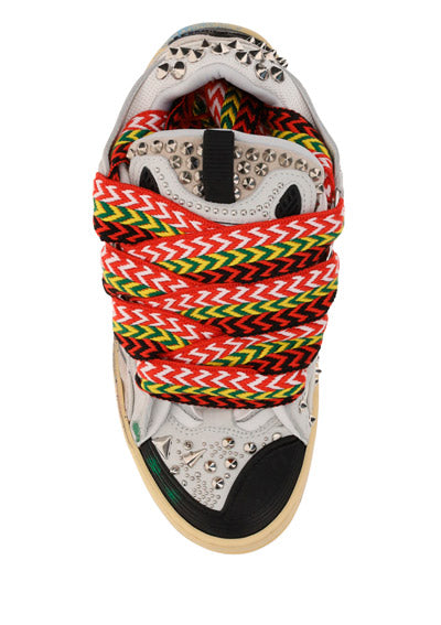 Curb Grafitti Sneakers - Multi