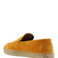 Paquepapa Espadrilles - Yellow