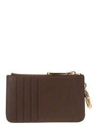 Key Ring Pouch - Brown