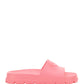 Rubber slides - Begonia Pink
