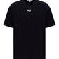 CH1 Center Front Logo Tee - Black