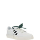 Low Vulcanized Sneakers - White