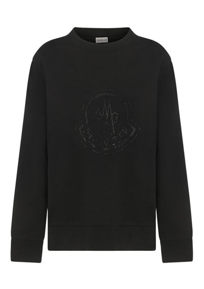 Logo Sweatshirt - Black