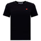 Heart T-shirt - Black