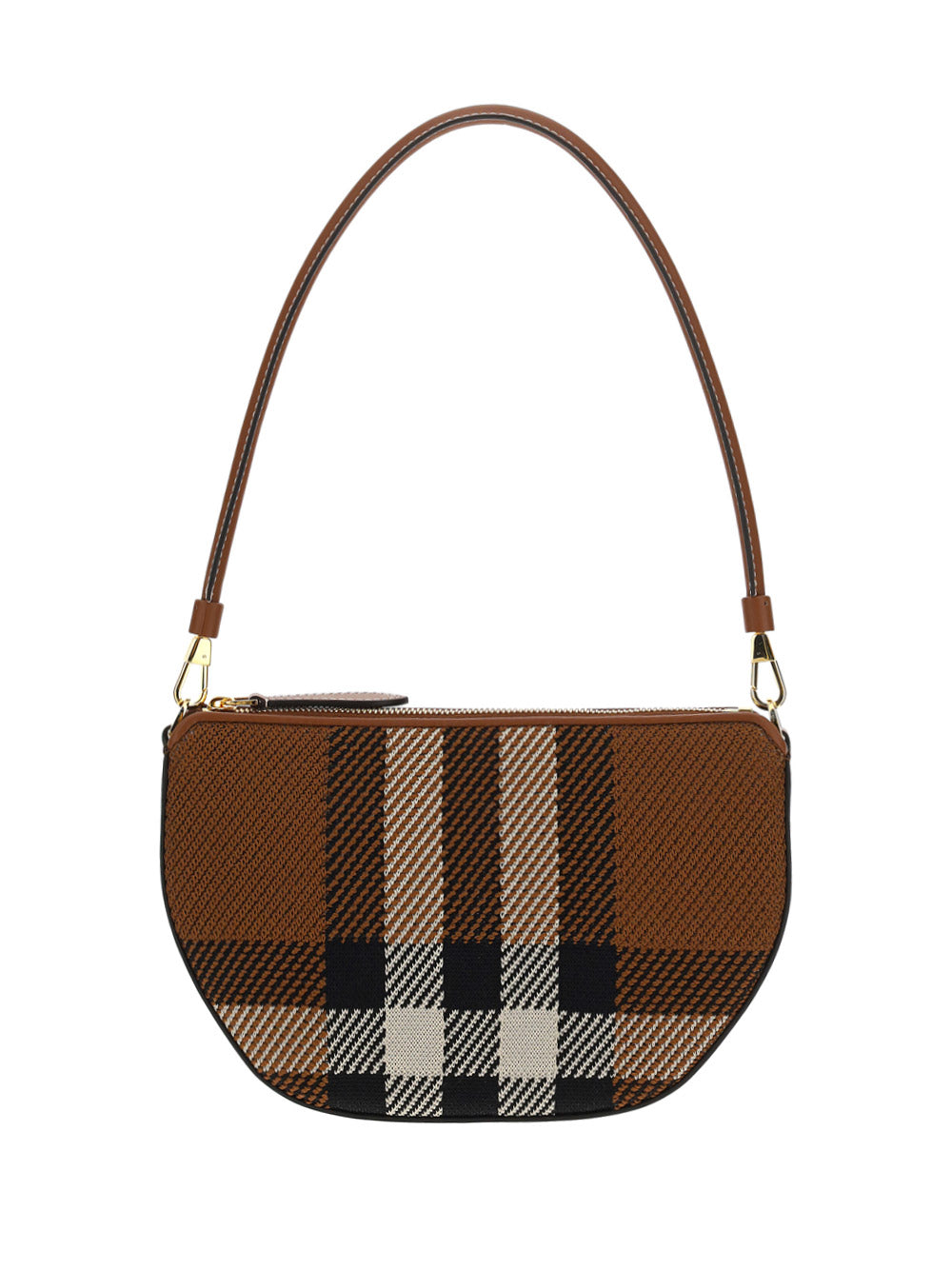 Olympia Pouch - Birch Brown