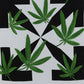 Weed Arrows T-Shirt - White