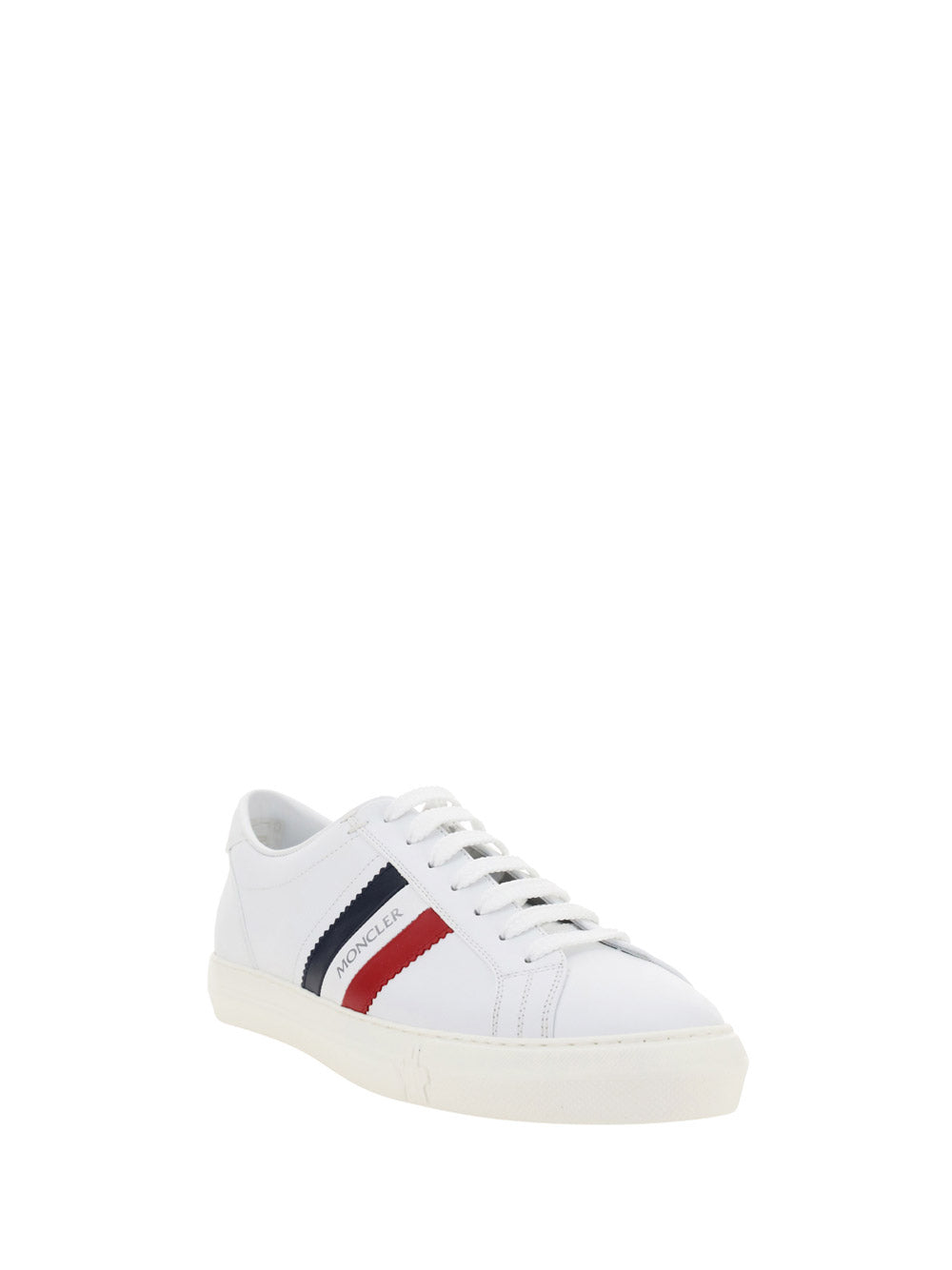 New Monaco Sneakers - White