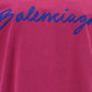 Logo Medium Fit T-Shirt - Pink
