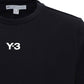 CH1 Center Front Logo Tee - Black