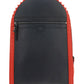 Backparis Backpack - Black / Red