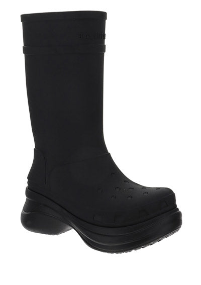 Men's Crocs™ Boot- Black