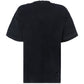 Maison T-Shirt Medium Fit - Black