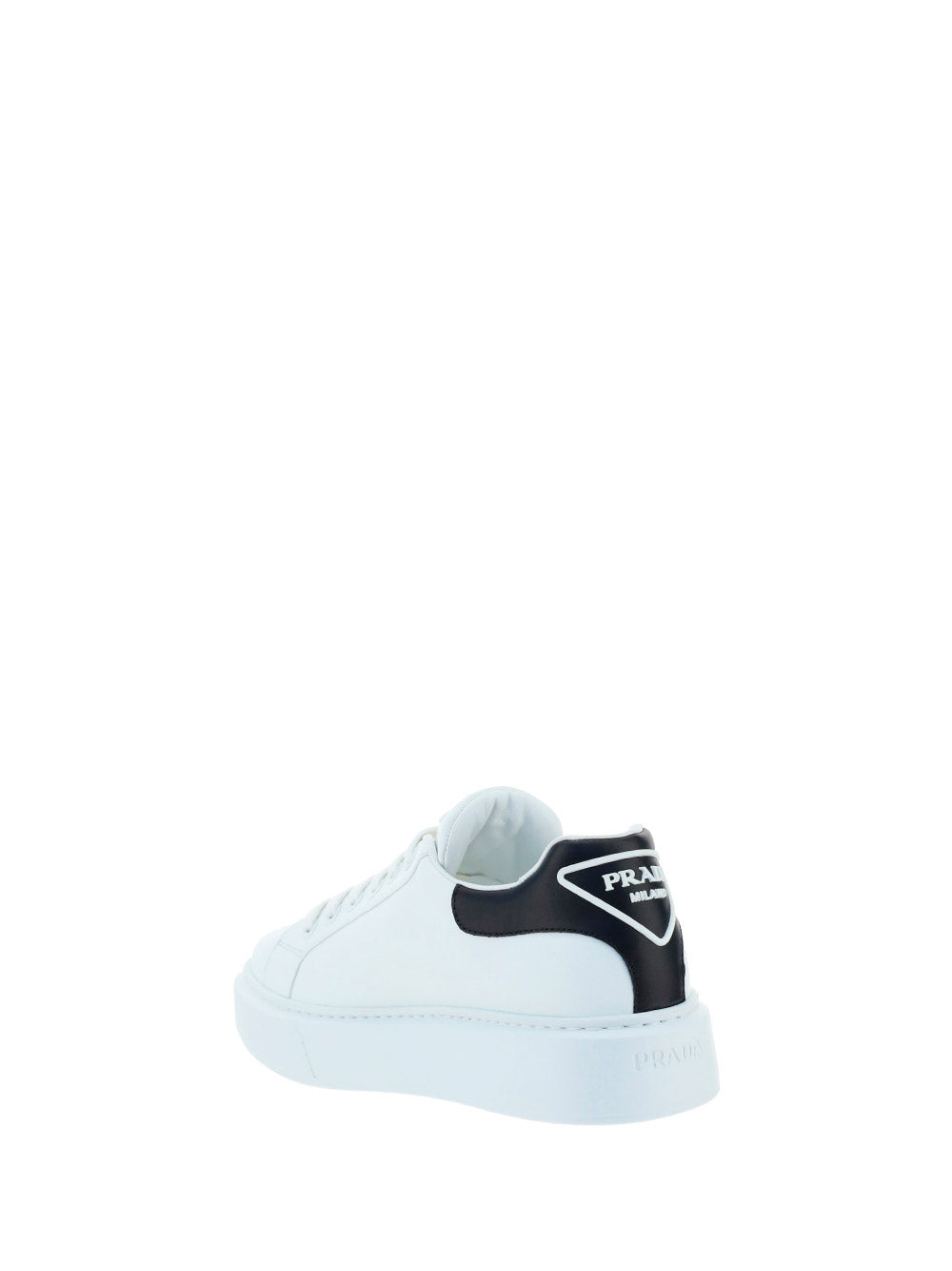 Soft Calf Sneakers - White