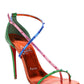 Riojana Spikes 100 mm - Multicolor