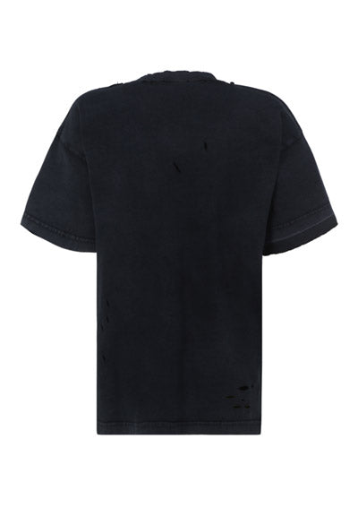 Maison T-Shirt Medium Fit - Black