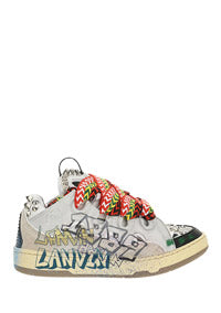 Curb Grafitti Sneakers - Multi