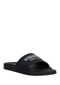 Dsquared2 Slides - Black