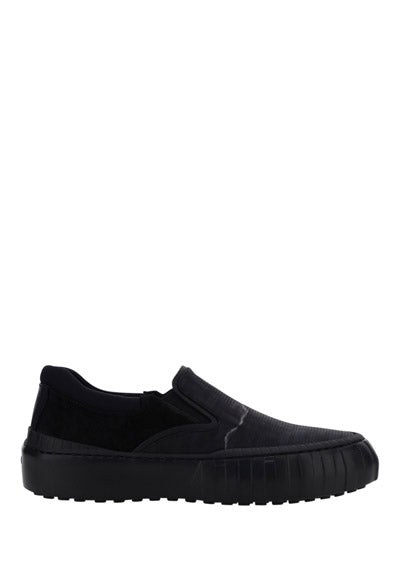 Force Sneakers - Black