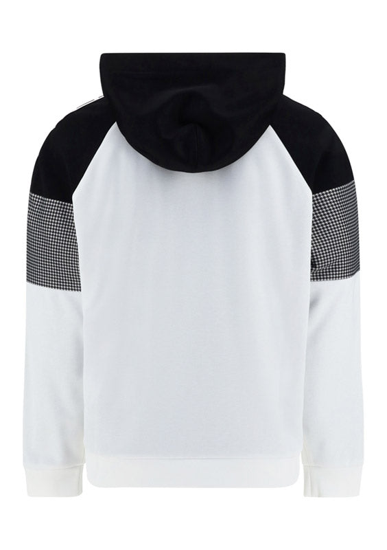 Sweatshirt - White / Black