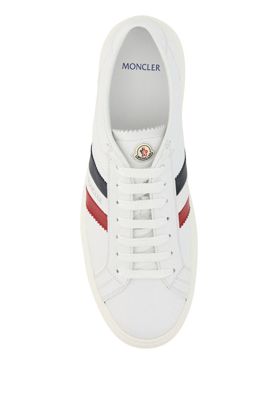 New Monaco Sneakers - White