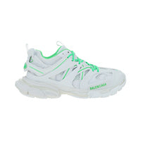 Track Sneaker - White