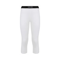Modal Yoga Pant - White