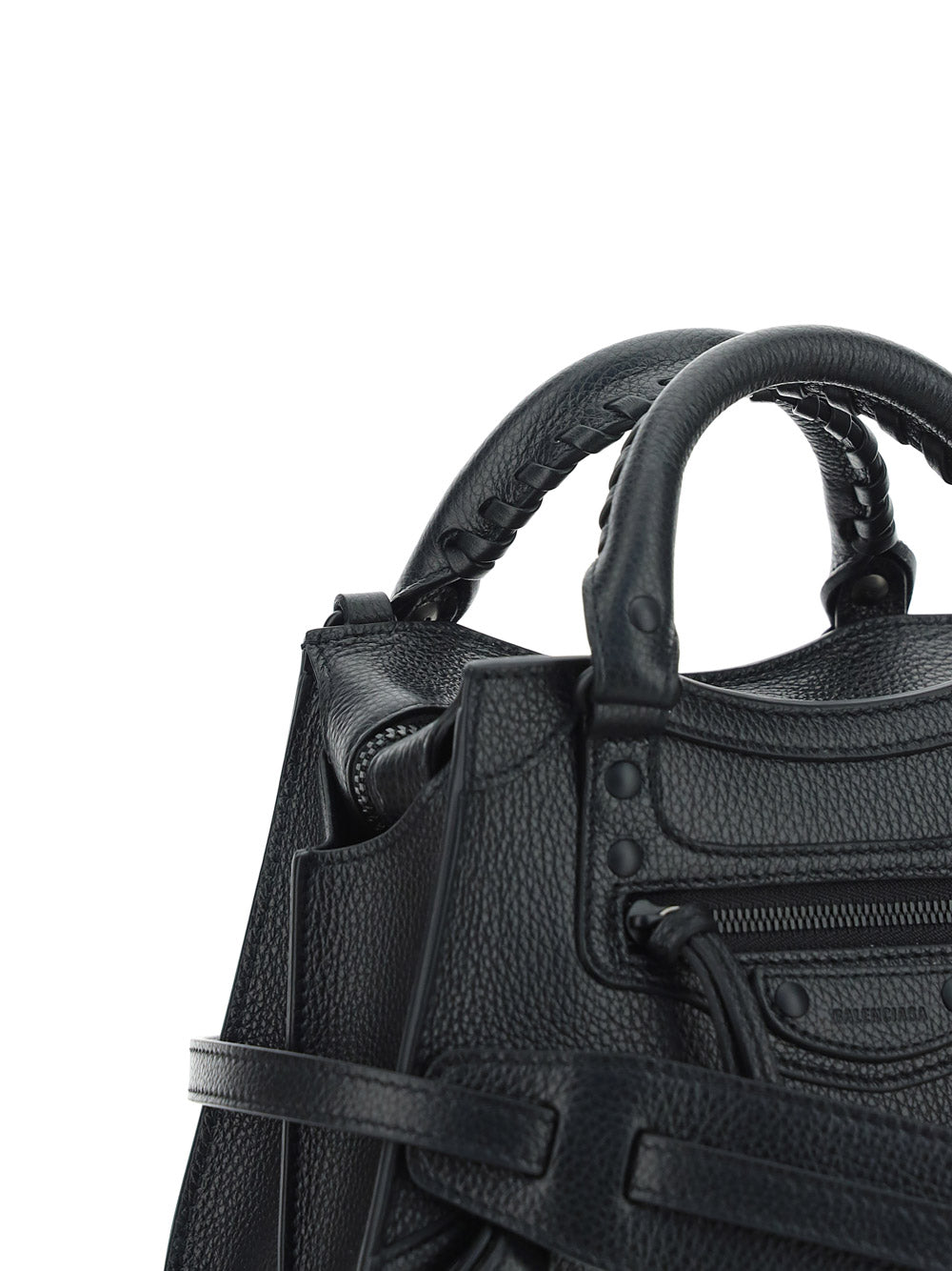 Neo Classic City Mini Handbag - Black.