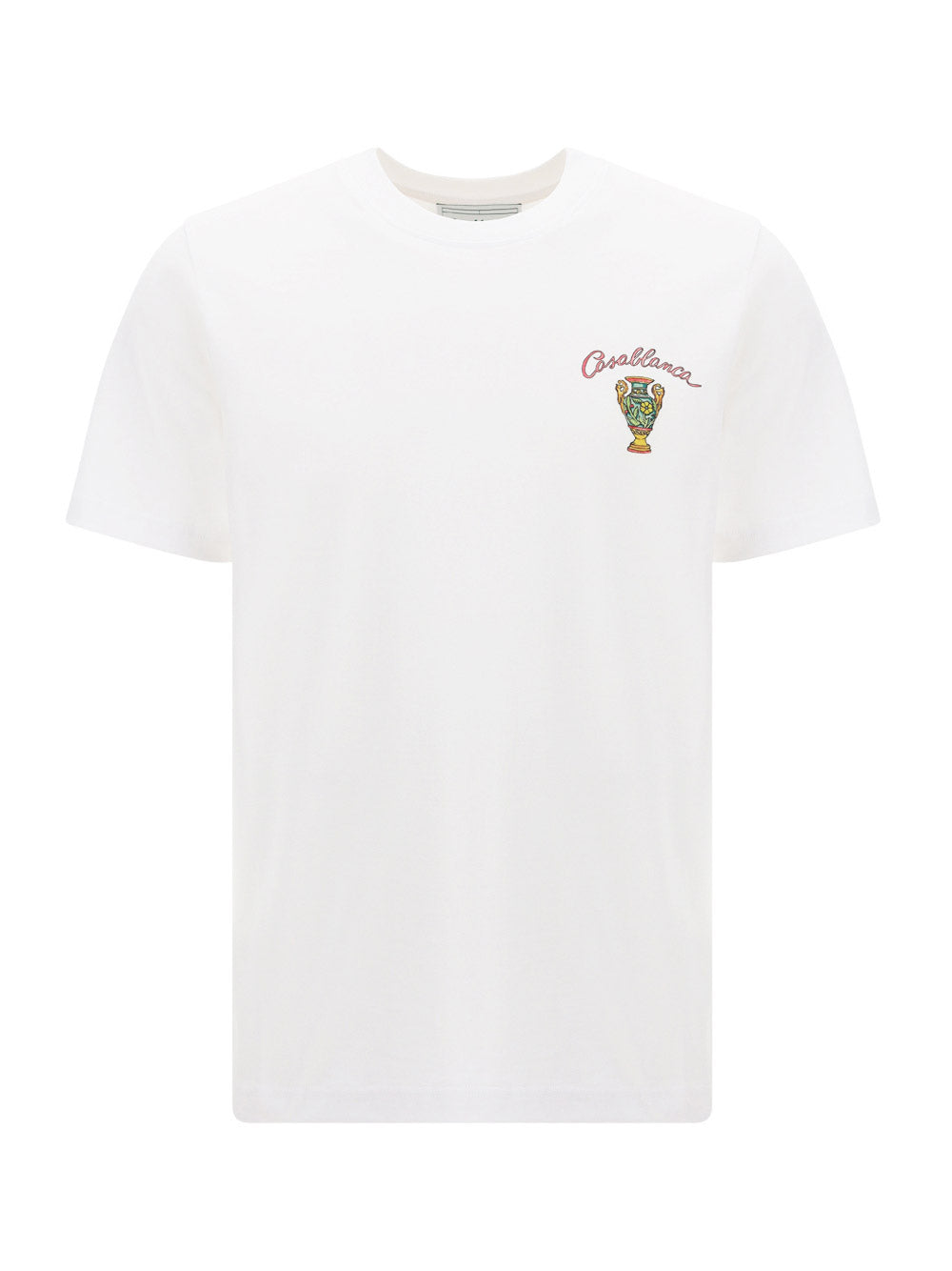 Logo T-Shirt - White