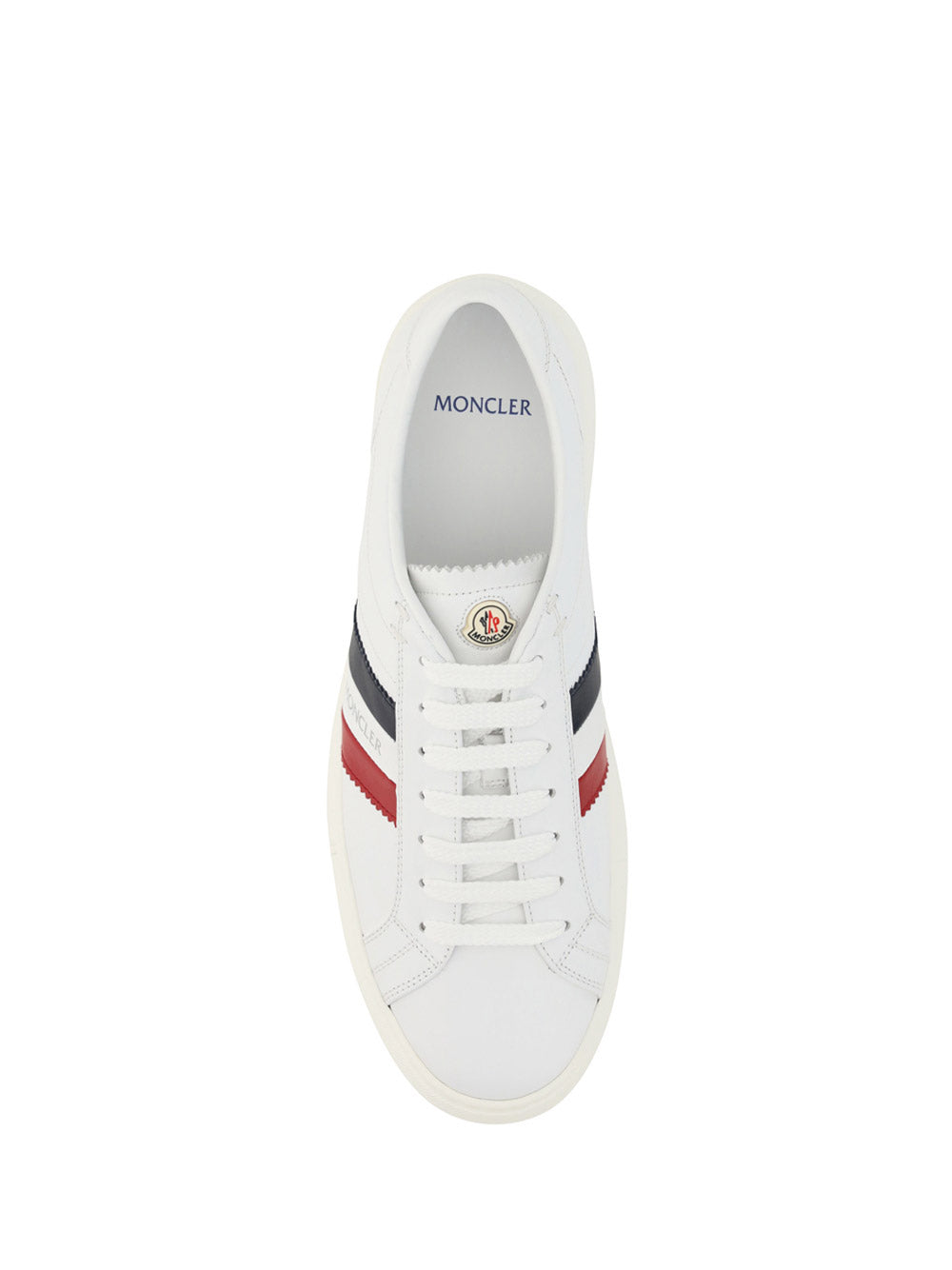 New Monaco Sneakers - White