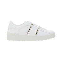 Untitled Open Sneakers - White