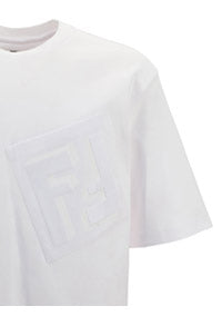 Jersey T-shirt - White