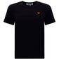 Heart T-shirt - Black