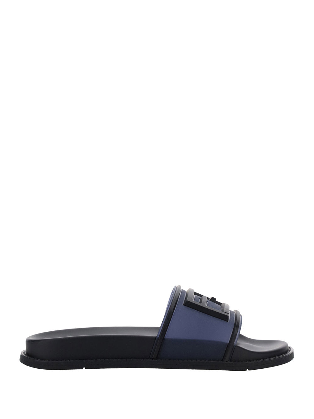 Baguette Slides - Blue / Black