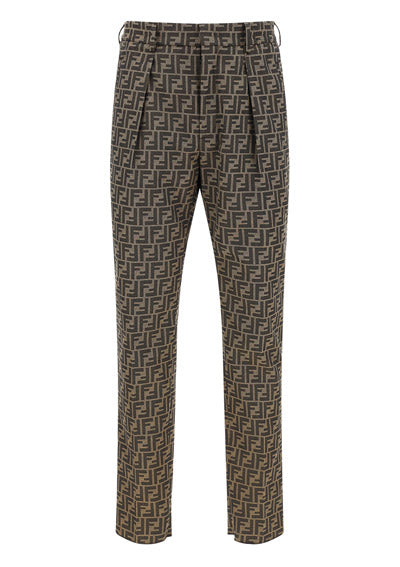 FF Pants - Brown