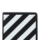 Binder Diag Wallet - Black/White