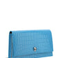 Small Skull Bag - Cerulean