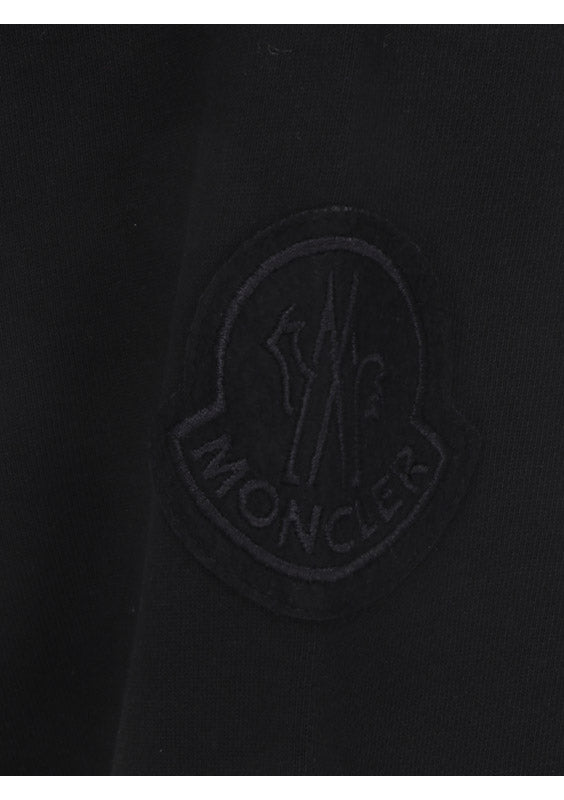 Logo Sweatshirt - Black