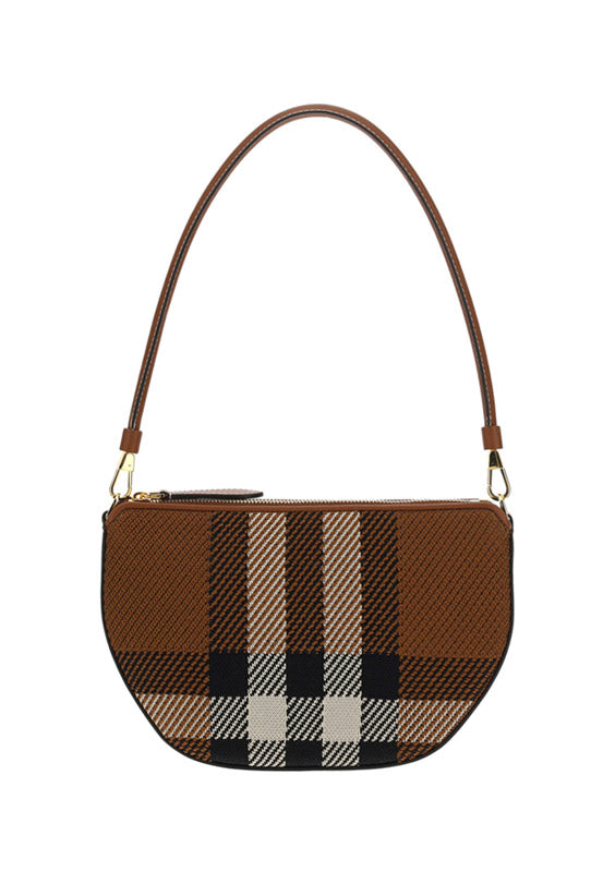 Olympia Pouch - Birch Brown