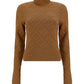 Viscose Sweater - Beige