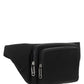 Arrow Tuc Nylon Belt Bag - Black