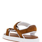 Waikiki Sandals - Brown